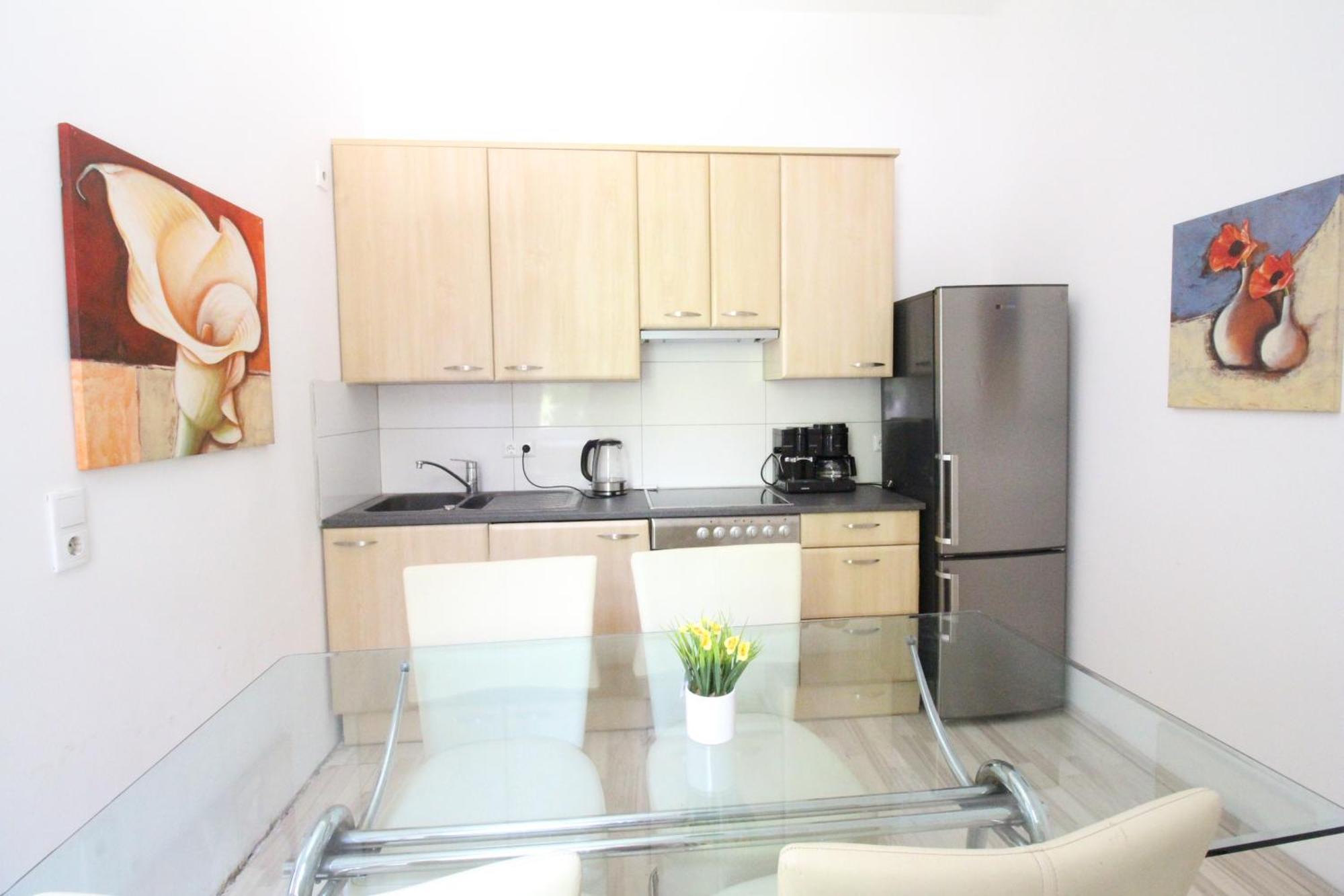 Cozy Rooms In Pragerstrasse Wien Ngoại thất bức ảnh