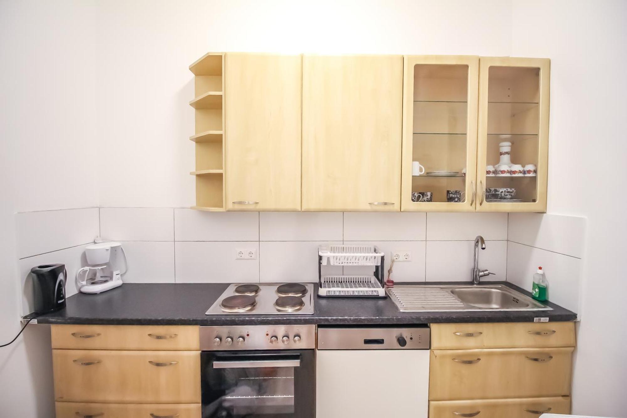 Cozy Rooms In Pragerstrasse Wien Ngoại thất bức ảnh