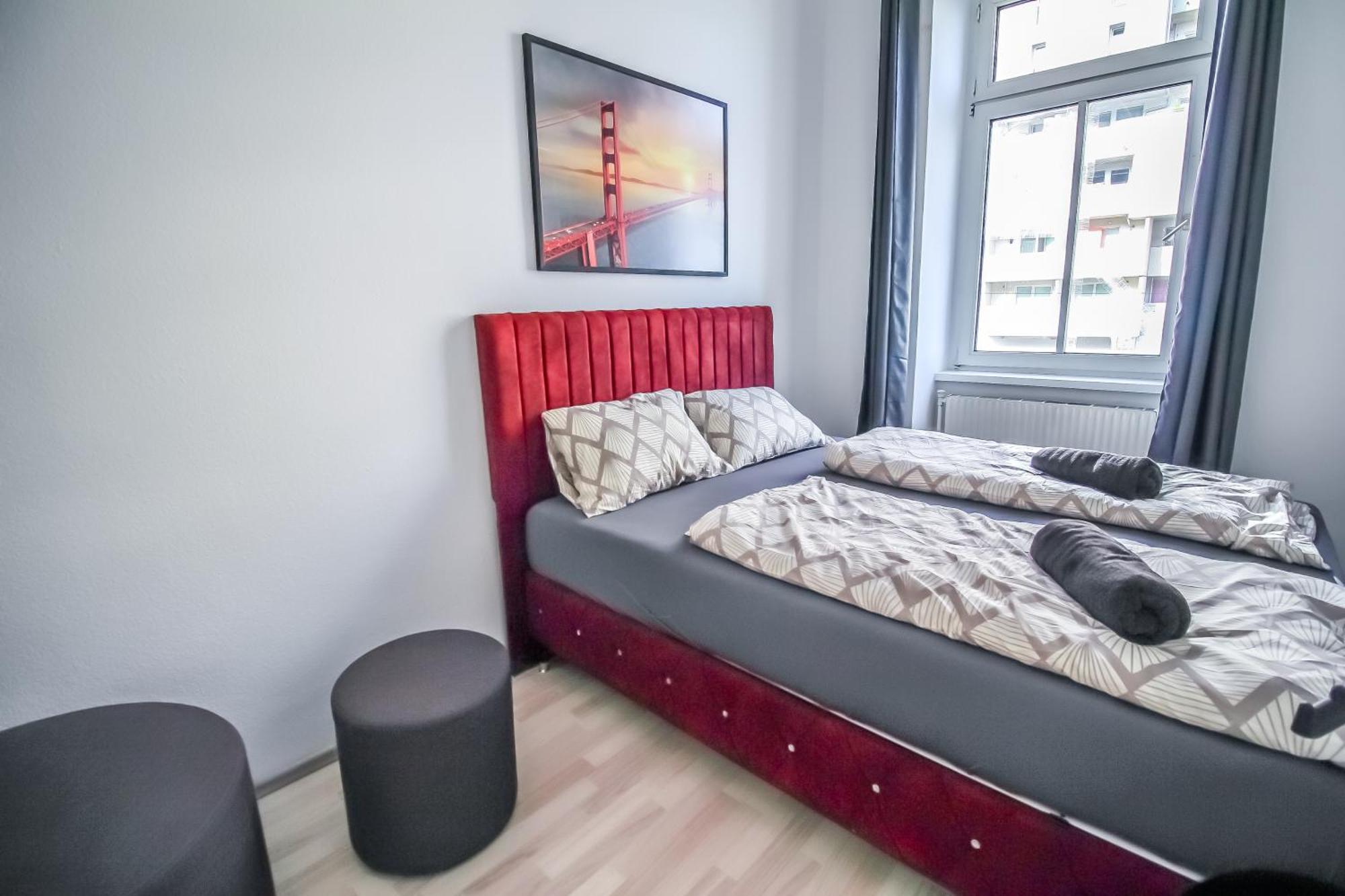 Cozy Rooms In Pragerstrasse Wien Ngoại thất bức ảnh