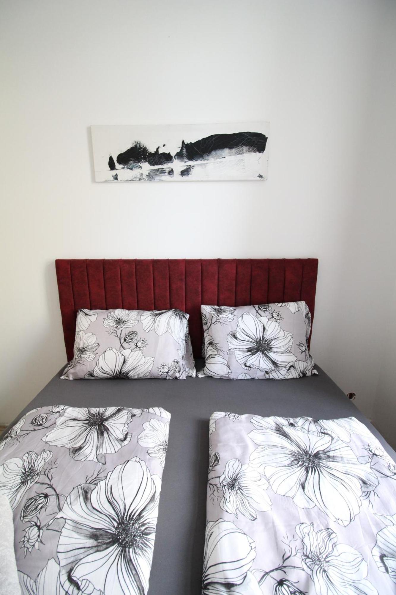 Cozy Rooms In Pragerstrasse Wien Ngoại thất bức ảnh