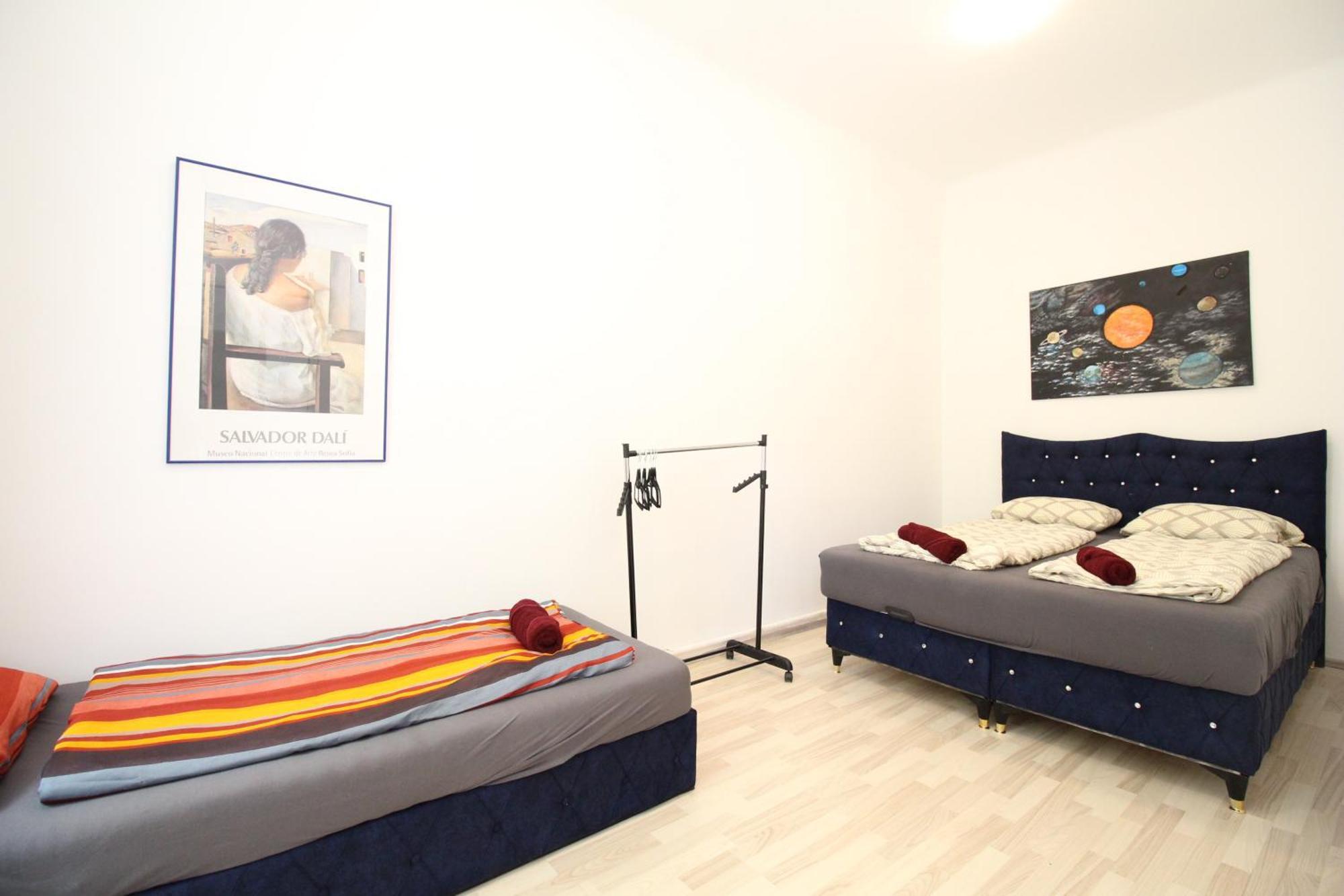 Cozy Rooms In Pragerstrasse Wien Ngoại thất bức ảnh
